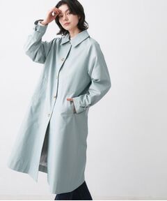 Dessin / デッサン ステンカラーコート | シャンブレースプリングコート