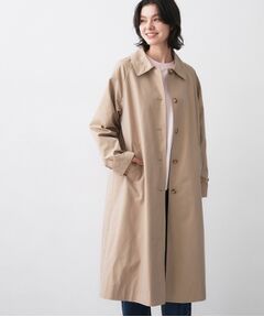 Dessin / デッサン ステンカラーコート | シャンブレースプリングコート