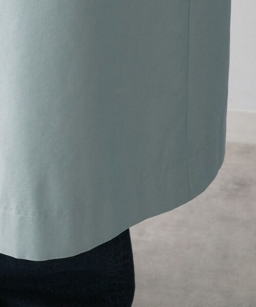 Dessin / デッサン ステンカラーコート | シャンブレースプリングコート | 詳細19