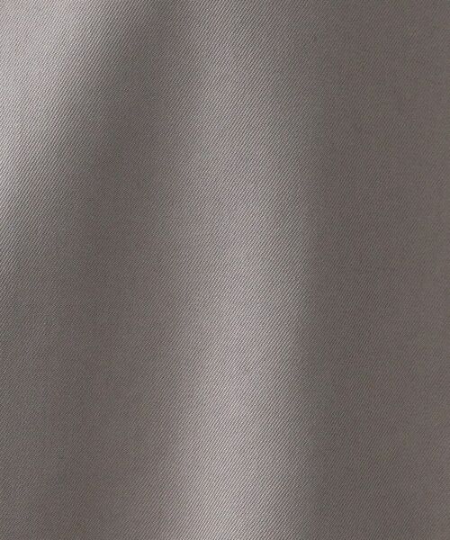 Dessin / デッサン ステンカラーコート | シャンブレースプリングコート | 詳細4