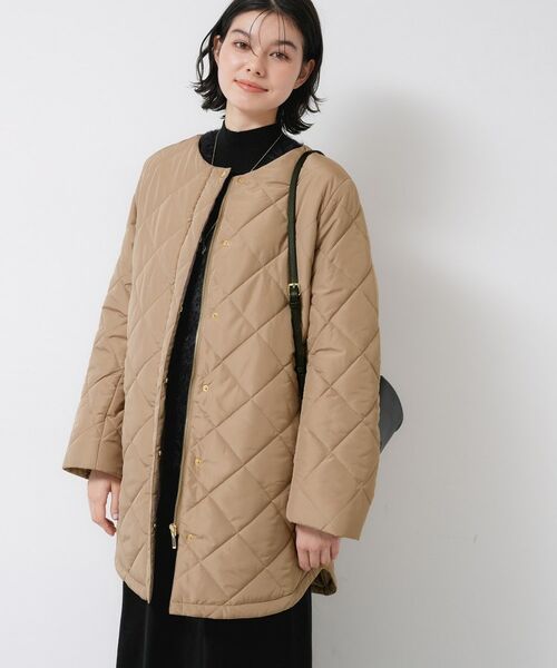 Dessin / デッサン その他アウター | 【洗える】中綿キルトコート | 詳細15