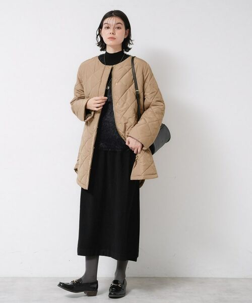 Dessin / デッサン その他アウター | 【洗える】中綿キルトコート | 詳細16