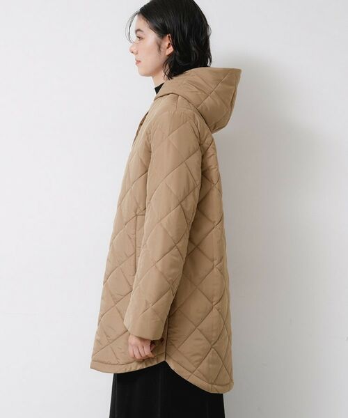 Dessin / デッサン その他アウター | 【洗える】中綿キルトコート | 詳細21