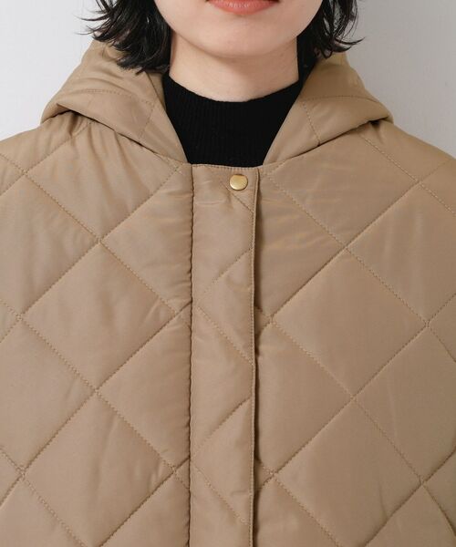 Dessin / デッサン その他アウター | 【洗える】中綿キルトコート | 詳細23
