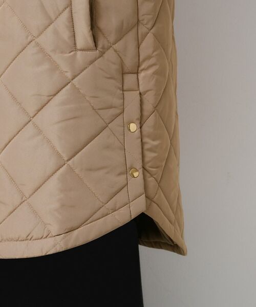Dessin / デッサン その他アウター | 【洗える】中綿キルトコート | 詳細26