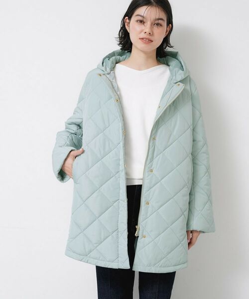 Dessin / デッサン その他アウター | 【洗える】中綿キルトコート | 詳細7