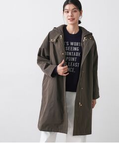Dessin / デッサン その他アウター | 【4WAY/洗える】ベスト付き中綿キルトコート