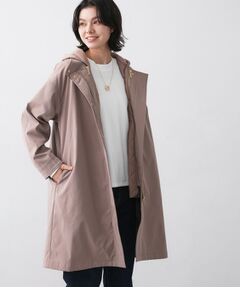 Dessin / デッサン その他アウター | 【4WAY/洗える】ベスト付き中綿キルトコート