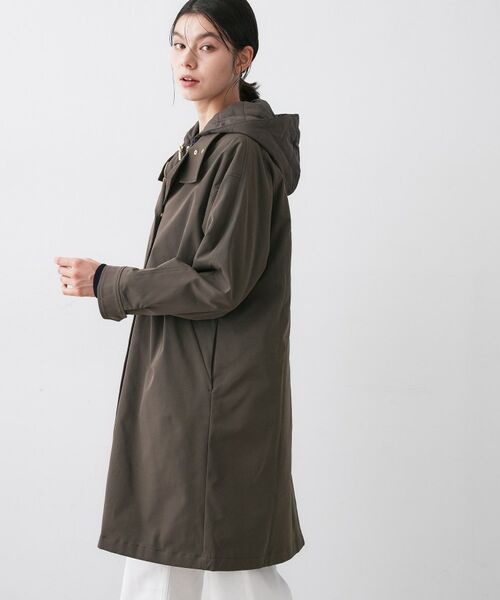 Dessin / デッサン その他アウター | 【4WAY/洗える】ベスト付き中綿キルトコート | 詳細1