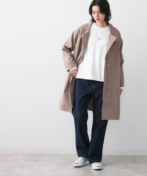 Dessin / デッサン その他アウター | 【4WAY/洗える】ベスト付き中綿キルトコート | 詳細11