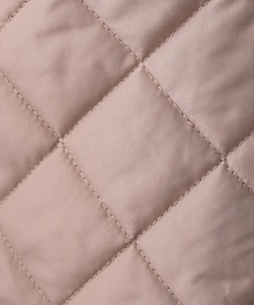 Dessin / デッサン その他アウター | 【4WAY/洗える】ベスト付き中綿キルトコート | 詳細14