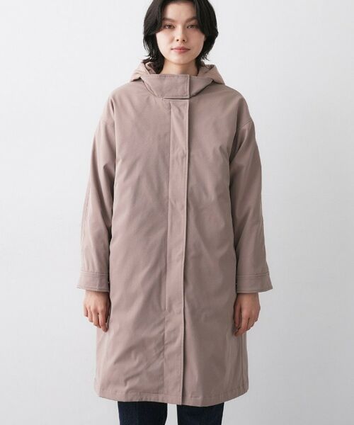 Dessin / デッサン その他アウター | 【4WAY/洗える】ベスト付き中綿キルトコート | 詳細15