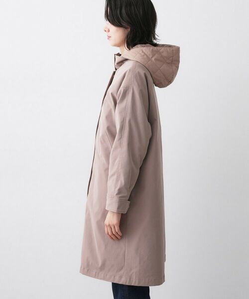 Dessin / デッサン その他アウター | 【4WAY/洗える】ベスト付き中綿キルトコート | 詳細16