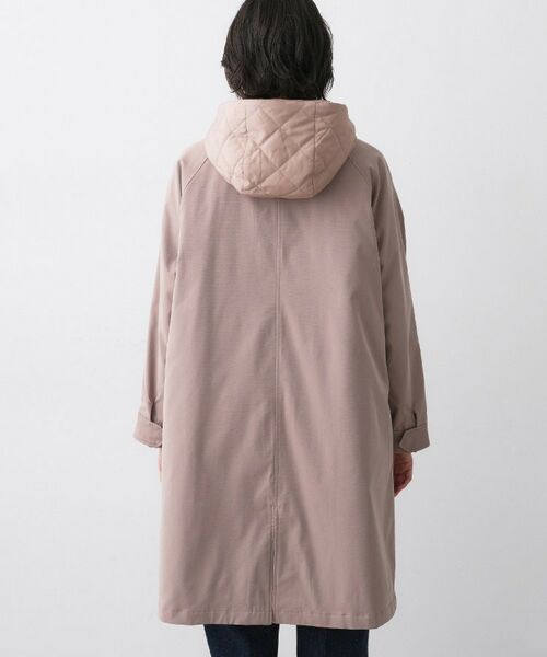 Dessin / デッサン その他アウター | 【4WAY/洗える】ベスト付き中綿キルトコート | 詳細17