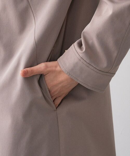 Dessin / デッサン その他アウター | 【4WAY/洗える】ベスト付き中綿キルトコート | 詳細19