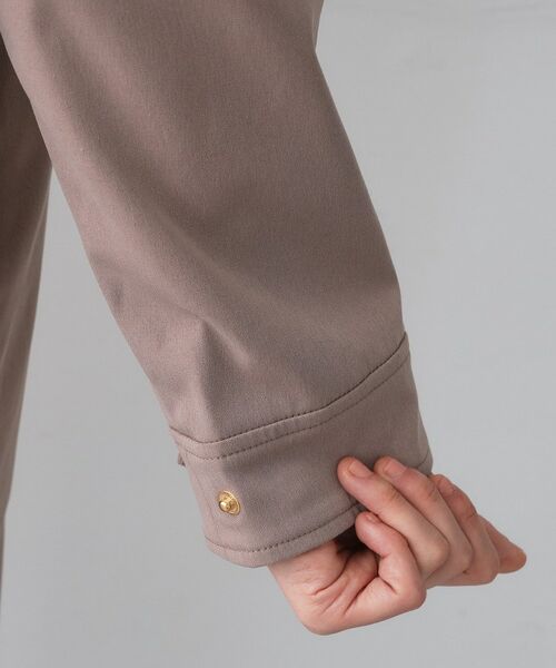 Dessin / デッサン その他アウター | 【4WAY/洗える】ベスト付き中綿キルトコート | 詳細27