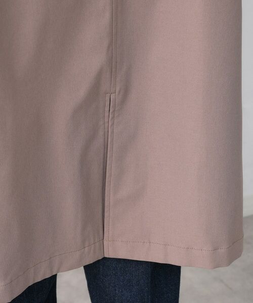 Dessin / デッサン その他アウター | 【4WAY/洗える】ベスト付き中綿キルトコート | 詳細28