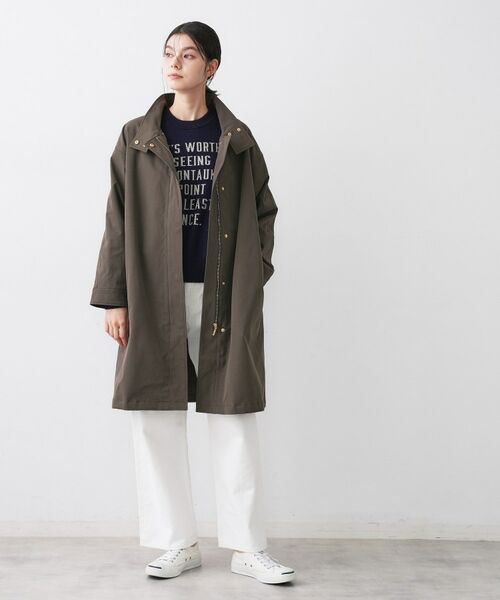 Dessin / デッサン その他アウター | 【4WAY/洗える】ベスト付き中綿キルトコート | 詳細5