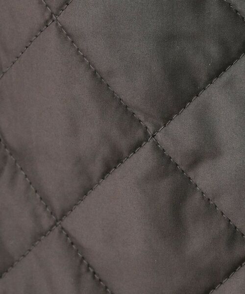 Dessin / デッサン その他アウター | 【4WAY/洗える】ベスト付き中綿キルトコート | 詳細7