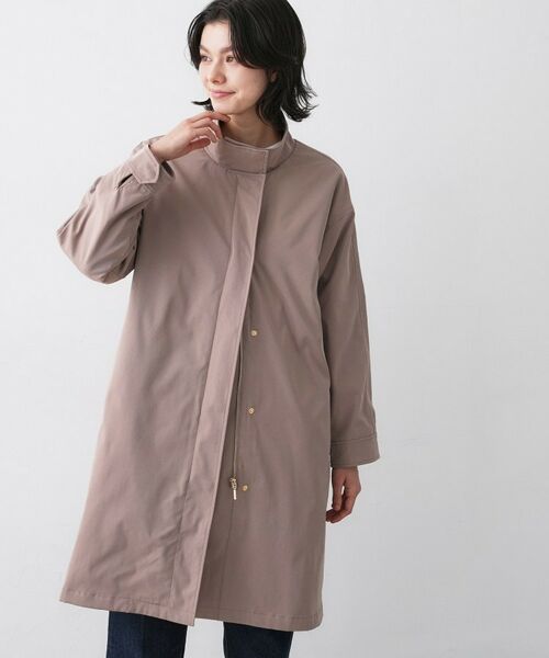 Dessin / デッサン その他アウター | 【4WAY/洗える】ベスト付き中綿キルトコート | 詳細8