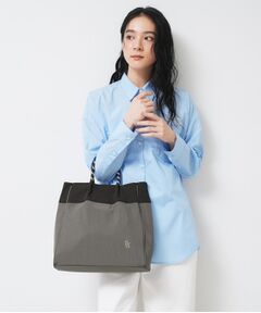 Dessin / デッサン トートバッグ | 【軽量・2WAY】カラーコードトート