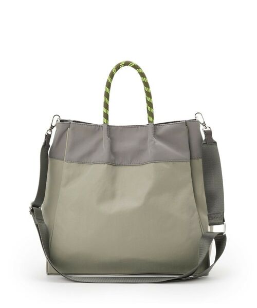 Dessin / デッサン トートバッグ | 【軽量・2WAY】カラーコードトート | 詳細11