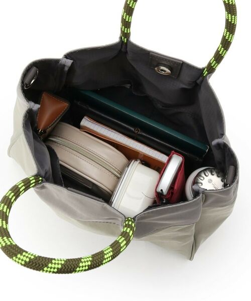 Dessin / デッサン トートバッグ | 【軽量・2WAY】カラーコードトート | 詳細16