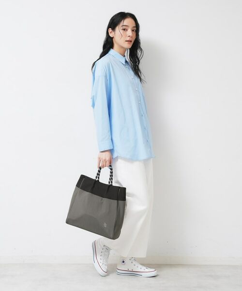 Dessin / デッサン トートバッグ | 【軽量・2WAY】カラーコードトート | 詳細4