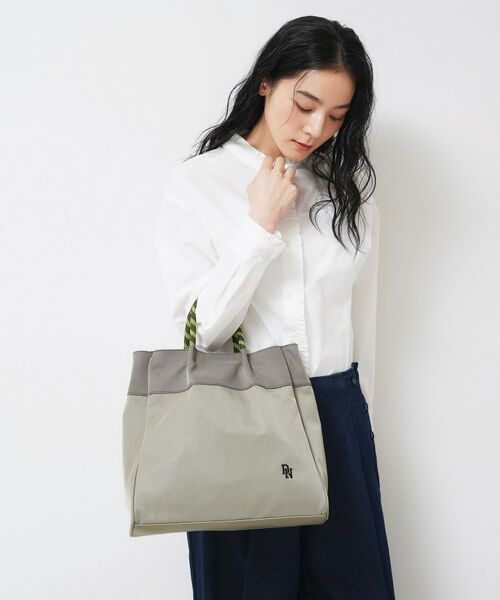Dessin / デッサン トートバッグ | 【軽量・2WAY】カラーコードトート | 詳細5