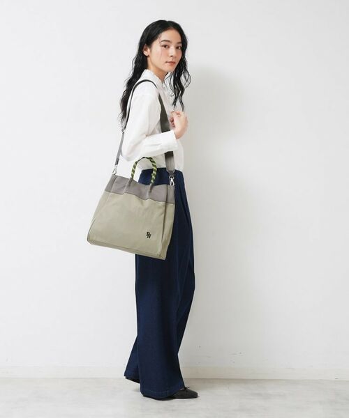 Dessin / デッサン トートバッグ | 【軽量・2WAY】カラーコードトート | 詳細6