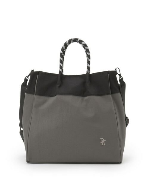 Dessin / デッサン トートバッグ | 【軽量・2WAY】カラーコードトート | 詳細8