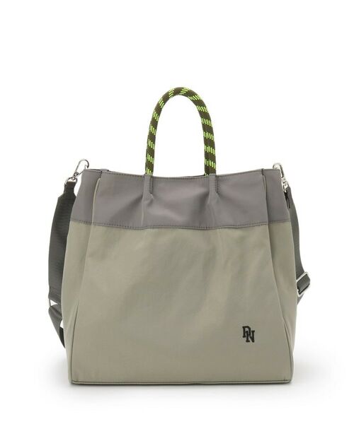 Dessin / デッサン トートバッグ | 【軽量・2WAY】カラーコードトート | 詳細9