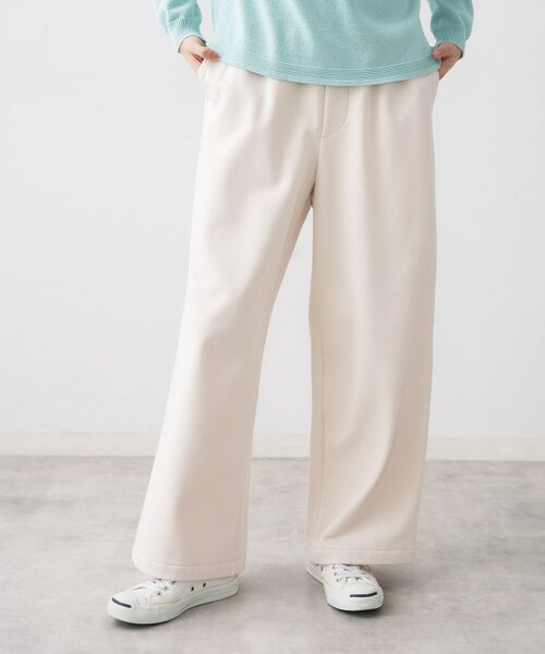 Dessin / デッサン パンツ | 裏起毛パンツ | 詳細1