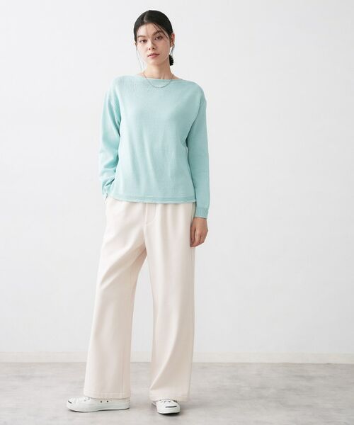 Dessin / デッサン パンツ | 裏起毛パンツ | 詳細3