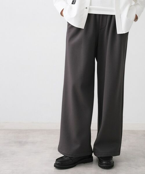 Dessin / デッサン パンツ | 裏起毛パンツ | 詳細6