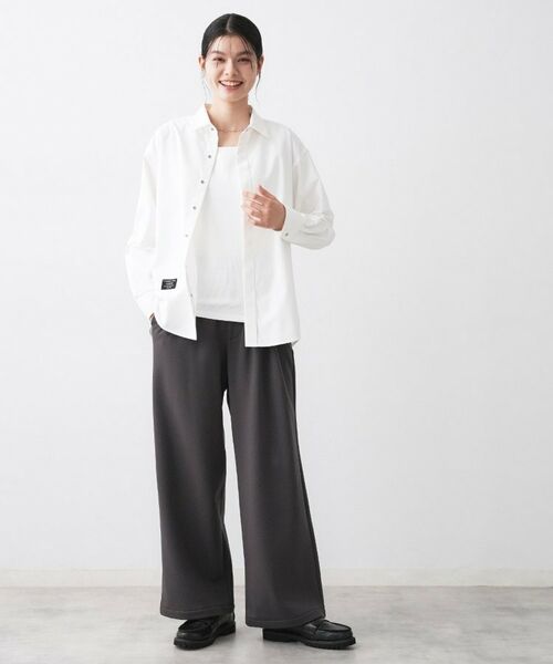 Dessin / デッサン パンツ | 裏起毛パンツ | 詳細7