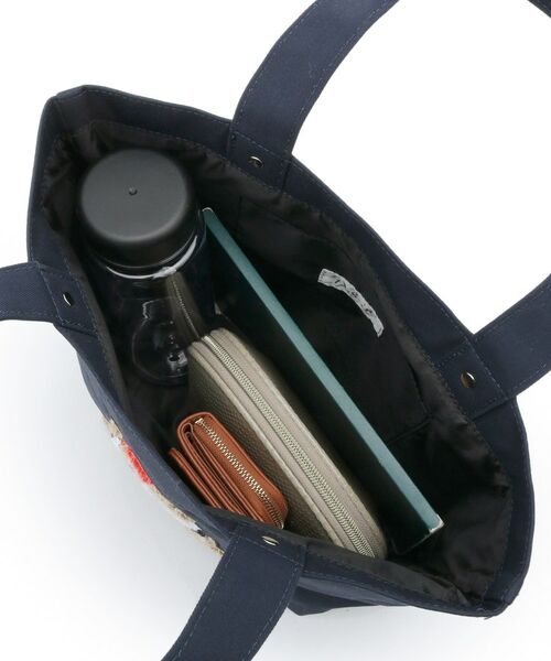 Dessin / デッサン トートバッグ | Deddyさがら刺繍トートバッグ | 詳細12