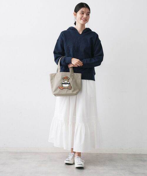 Dessin / デッサン トートバッグ | Deddyさがら刺繍トートバッグ | 詳細2