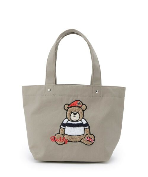 Dessin / デッサン トートバッグ | Deddyさがら刺繍トートバッグ | 詳細5