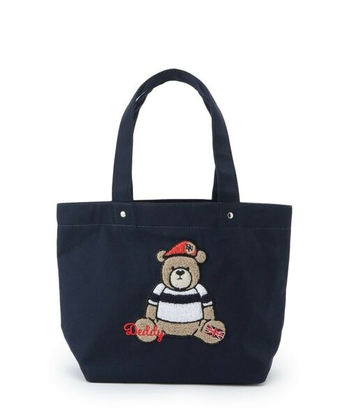 Dessin / デッサン トートバッグ | Deddyさがら刺繍トートバッグ | 詳細6