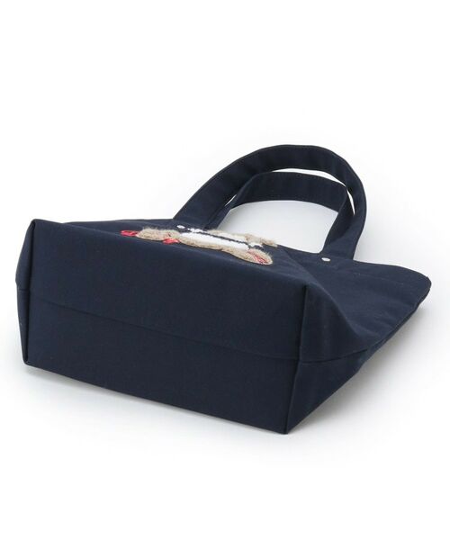 Dessin / デッサン トートバッグ | Deddyさがら刺繍トートバッグ | 詳細9