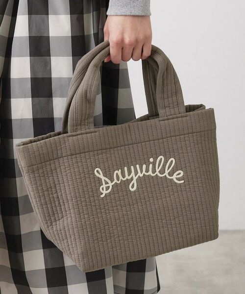 Dessin / デッサン トートバッグ | 【軽量】ヌビトートバッグ | 詳細1