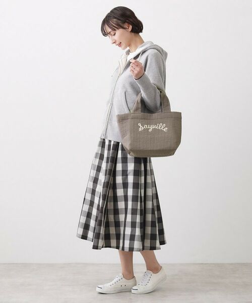 Dessin / デッサン トートバッグ | 【軽量】ヌビトートバッグ | 詳細2