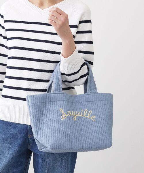 Dessin / デッサン トートバッグ | 【軽量】ヌビトートバッグ | 詳細3