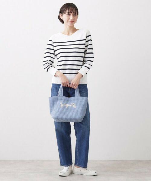 Dessin / デッサン トートバッグ | 【軽量】ヌビトートバッグ | 詳細4