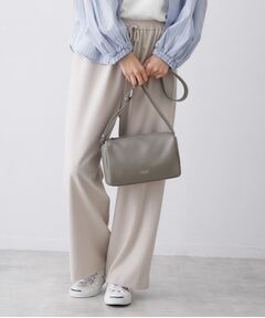 Dessin / デッサン ショルダーバッグ | 【追加】本革スクエアショルダーバッグ