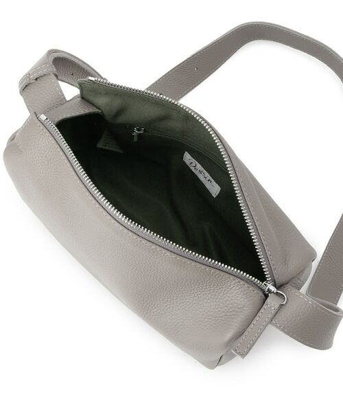 Dessin / デッサン ショルダーバッグ | 【追加】本革スクエアショルダーバッグ | 詳細10