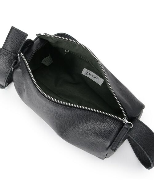 Dessin / デッサン ショルダーバッグ | 【追加】本革スクエアショルダーバッグ | 詳細11