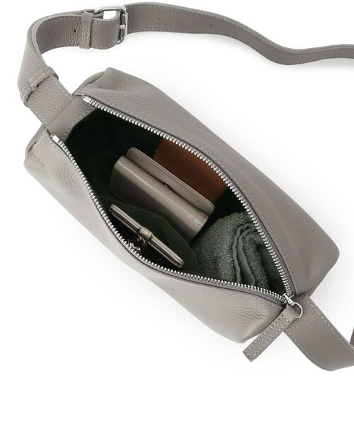 Dessin / デッサン ショルダーバッグ | 【追加】本革スクエアショルダーバッグ | 詳細12