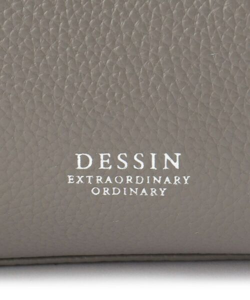 Dessin / デッサン ショルダーバッグ | 【追加】本革スクエアショルダーバッグ | 詳細15